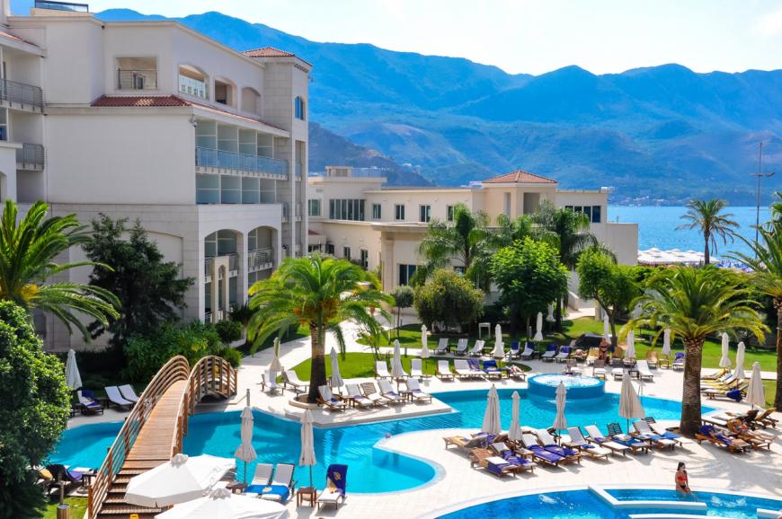 5 Sterne Familienhotel: Splendid Conference & Spa Resort - Becici, Montenegrinische Adriaküste, Bild 1