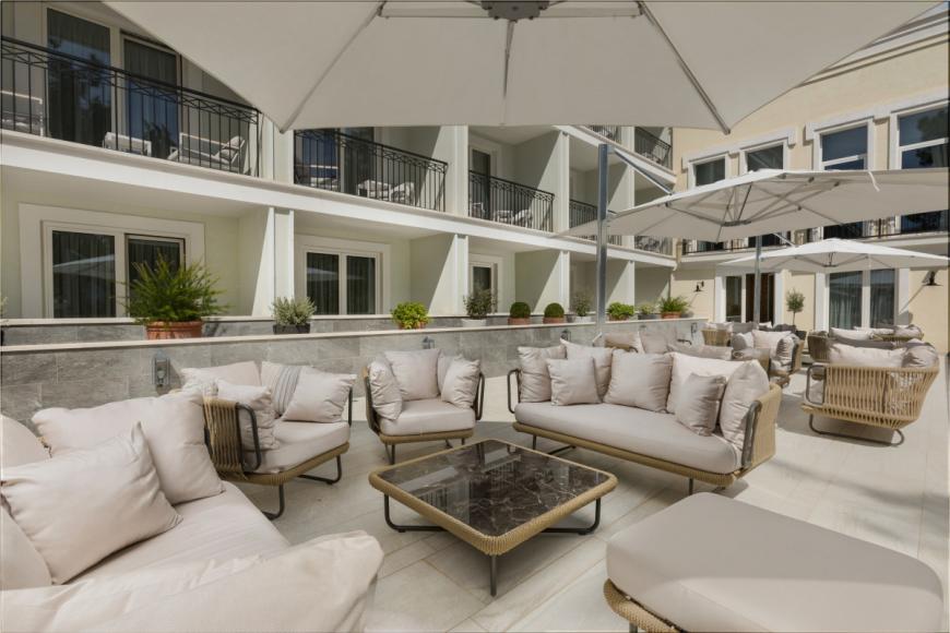 4 Sterne Hotel: Budva - Budva, Montenegrinische Adriaküste, Bild 7