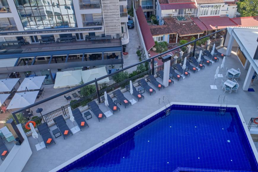 4 Sterne Hotel: Budva - Budva, Montenegrinische Adriaküste, Bild 2