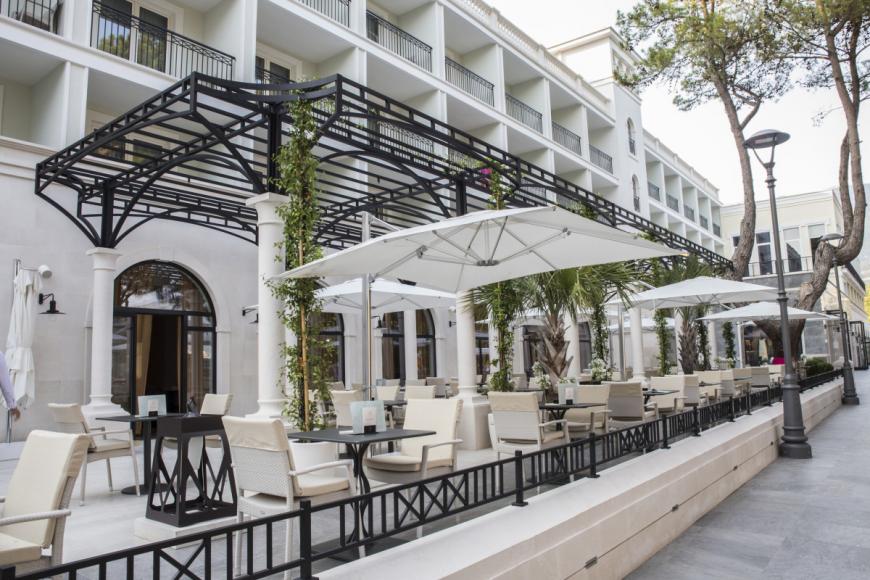 4 Sterne Hotel: Budva - Budva, Montenegrinische Adriaküste, Bild 3