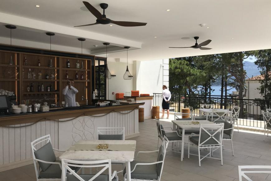 4 Sterne Hotel: Budva - Budva, Montenegrinische Adriaküste, Bild 6