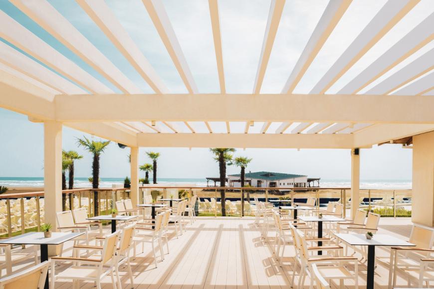 4 Sterne Familienhotel: Azul Beach Resort Montenegro - Ulcinj, Montenegrinische Adriaküste, Bild 7