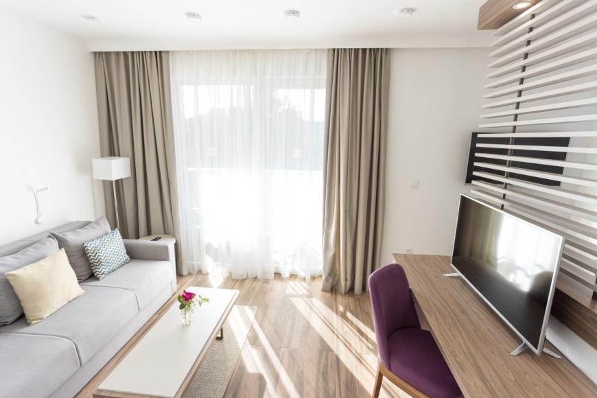 4 Sterne Familienhotel: Azul Beach Resort Montenegro - Ulcinj, Montenegrinische Adriaküste, Bild 10