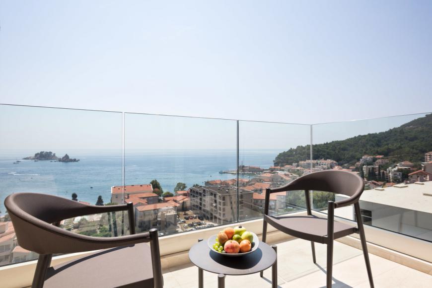 5 Sterne Hotel: AMI Budva Petrovac - Petrovac, Montenegrinische Adriaküste, Bild 6