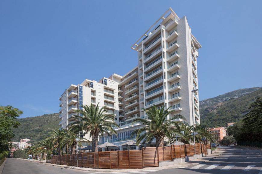 5 Sterne Hotel: AMI Budva Petrovac - Petrovac, Montenegrinische Adriaküste