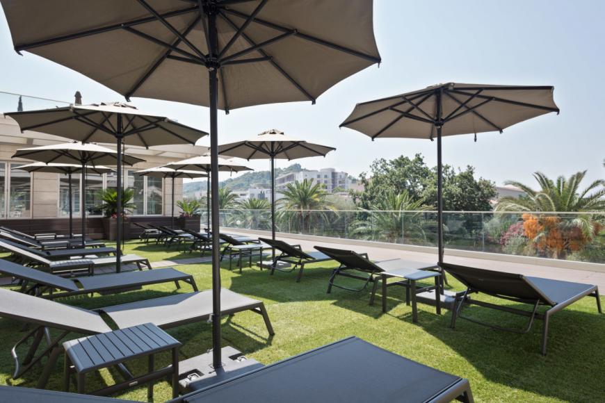 5 Sterne Hotel: AMI Budva Petrovac - Petrovac, Montenegrinische Adriaküste, Bild 2