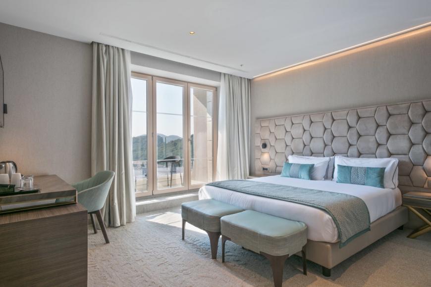 5 Sterne Hotel: AMI Budva Petrovac - Petrovac, Montenegrinische Adriaküste, Bild 4