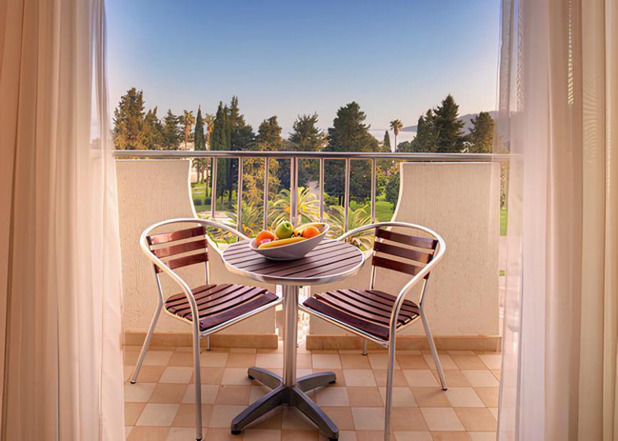 4 Sterne Hotel: Mediteran - Becici, Montenegrinische Adriaküste, Bild 7