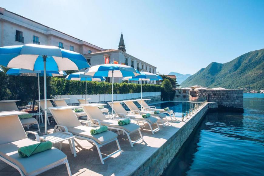5 Sterne Hotel: Heritage Grand Perast by Rixos - Perast, Montenegrinische Adriaküste, Bild 2