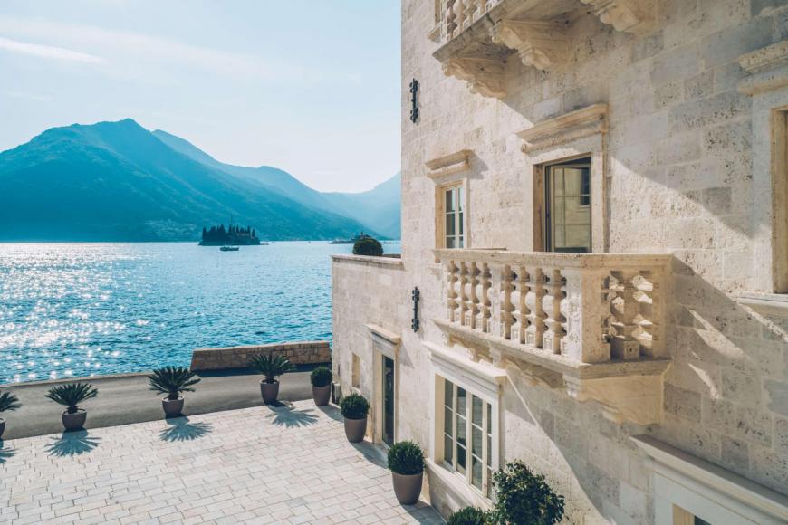 5 Sterne Hotel: Heritage Grand Perast by Rixos - Perast, Montenegrinische Adriaküste, Bild 8