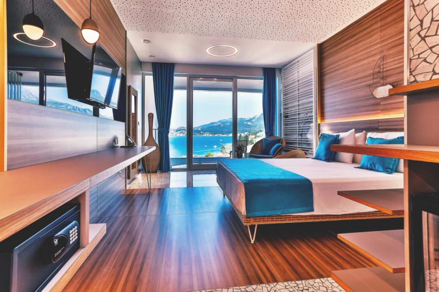 5 Sterne Hotel: Carine Hotel Kumbor Superior - Kumbor, Montenegrinische Adriaküste, Bild 9