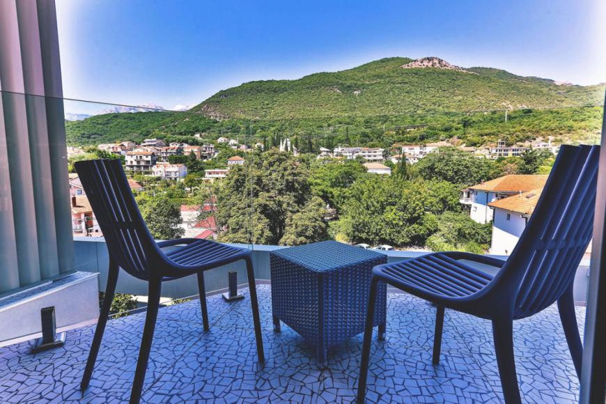 5 Sterne Hotel: Carine Hotel Kumbor Superior - Kumbor, Montenegrinische Adriaküste, Bild 4