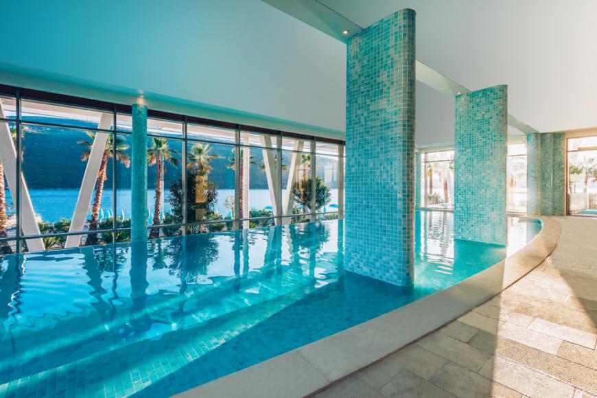 5 Sterne Hotel: Carine Hotel Kumbor Superior - Kumbor, Montenegrinische Adriaküste, Bild 3