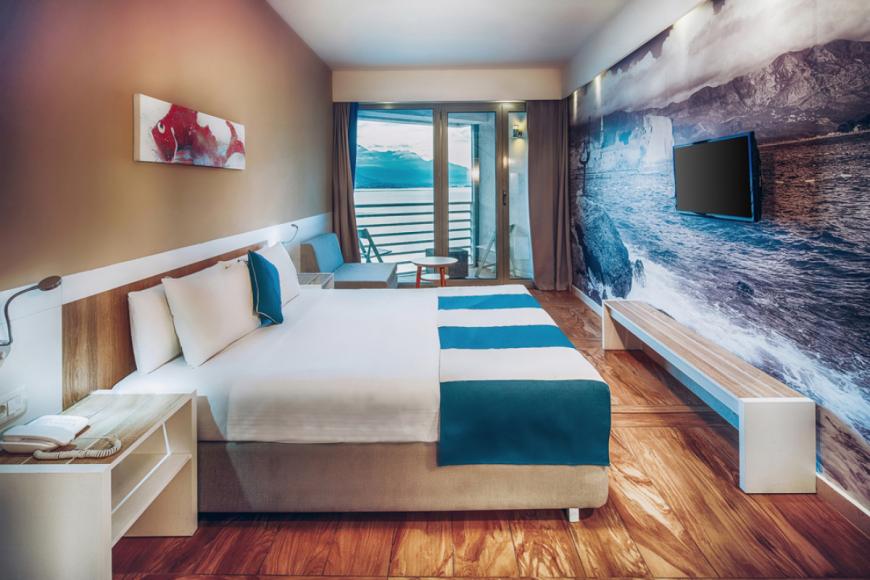 4 Sterne Familienhotel: Carine Hotel Delfin - Bijela, Montenegrinische Adriaküste, Bild 6