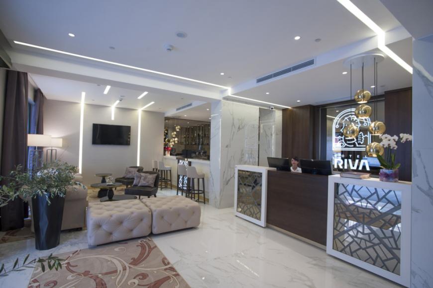 4 Sterne Familienhotel: Hotel Riva by Aycon - Petrovac, Montenegrinische Adriaküste, Bild 4