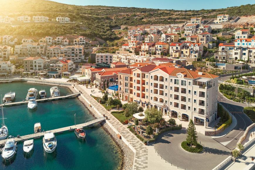 5 Sterne Familienhotel: The Chedi Lustica Bay - Radovici, Montenegrinische Adriaküste