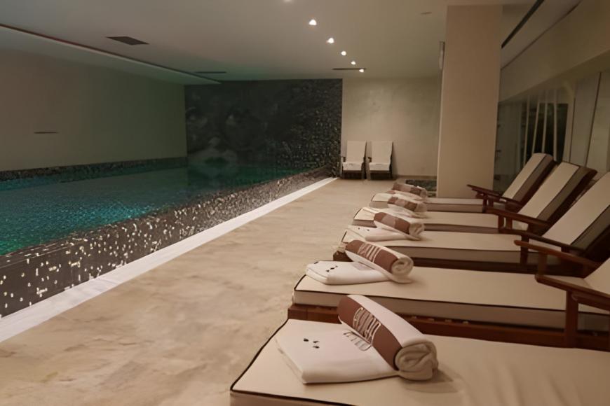 4 Sterne Hotel: CUE Podgorica - Podgorica, Montenegrinische Adriaküste, Bild 4