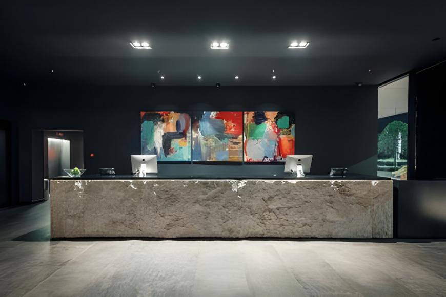 4 Sterne Hotel: CUE Podgorica - Podgorica, Montenegrinische Adriaküste, Bild 2