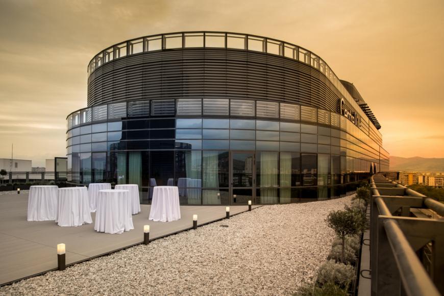 4 Sterne Hotel: CUE Podgorica - Podgorica, Montenegrinische Adriaküste, Bild 3