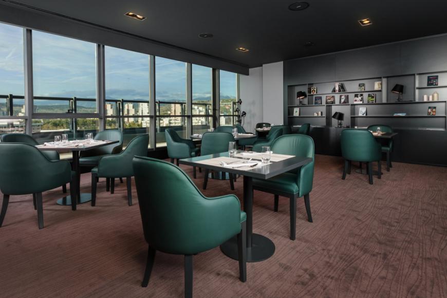 4 Sterne Hotel: CUE Podgorica - Podgorica, Montenegrinische Adriaküste, Bild 9