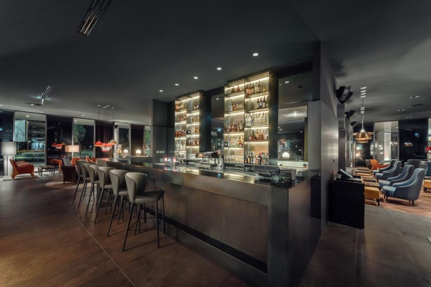 4 Sterne Hotel: CUE Podgorica - Podgorica, Montenegrinische Adriaküste, Bild 10