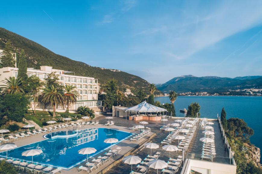 4 Sterne Hotel: Iberostar Herceg Novi - Njivice, Montenegrinische Adriaküste