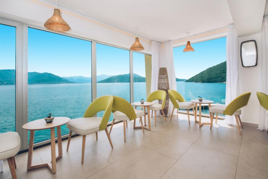 4 Sterne Familienhotel: Iberostar Waves Herceg Novi - Njivice, Montenegrinische Adriaküste, Bild 4