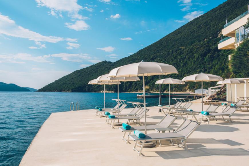 4 Sterne Familienhotel: Iberostar Waves Herceg Novi - Njivice, Montenegrinische Adriaküste, Bild 10