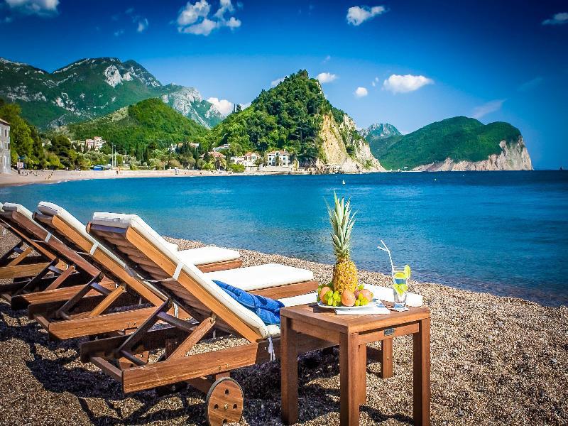 4 Sterne Hotel: Monte Casa Spa & Wellness - Petrovac, Montenegrinische Adriaküste, Bild 3