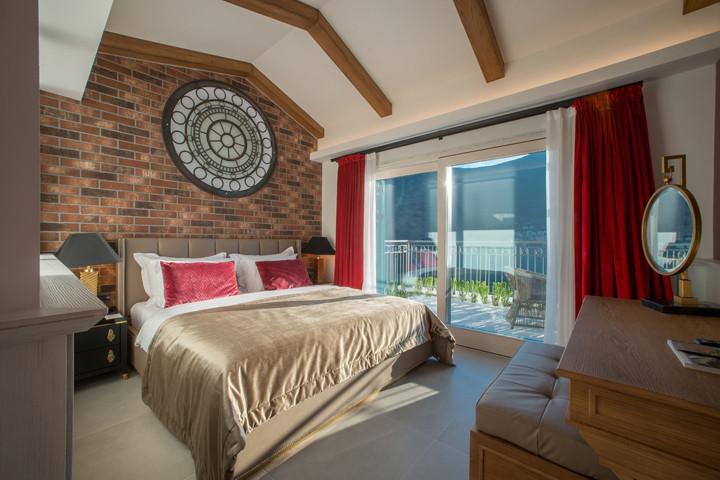 5 Sterne Hotel: Hotel Forza Terra - Kotor, Montenegrinische Adriaküste, Bild 7