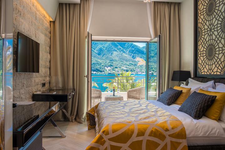 5 Sterne Hotel: Hotel Forza Terra - Kotor, Montenegrinische Adriaküste, Bild 4
