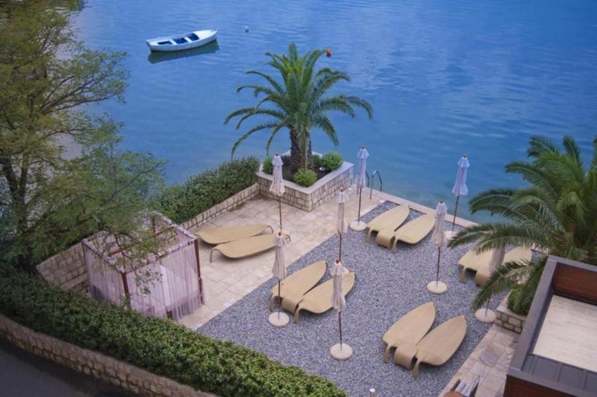 5 Sterne Hotel: Hotel Forza Mare - Kotor, Montenegrinische Adriaküste