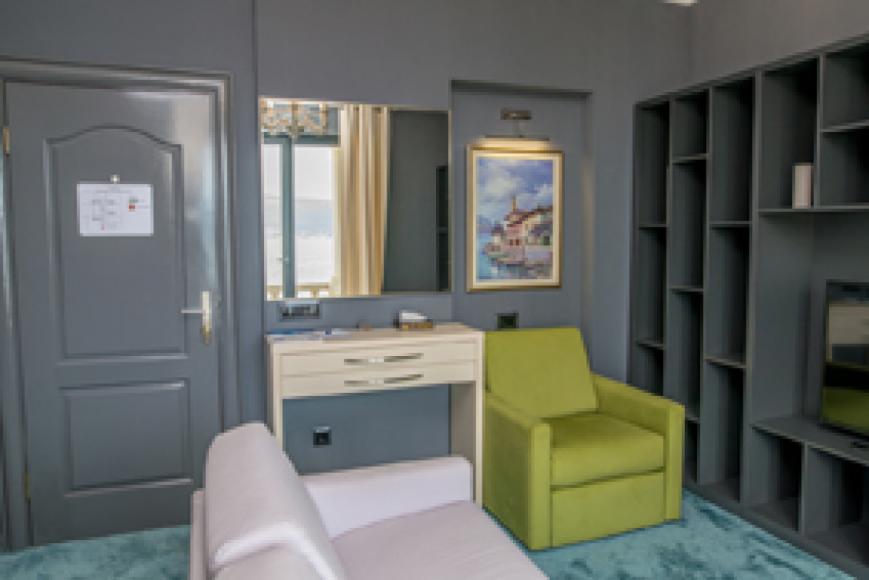 4 Sterne Hotel: Hotel Astoria Tivat - Tivat, Montenegrinische Adriaküste, Bild 5