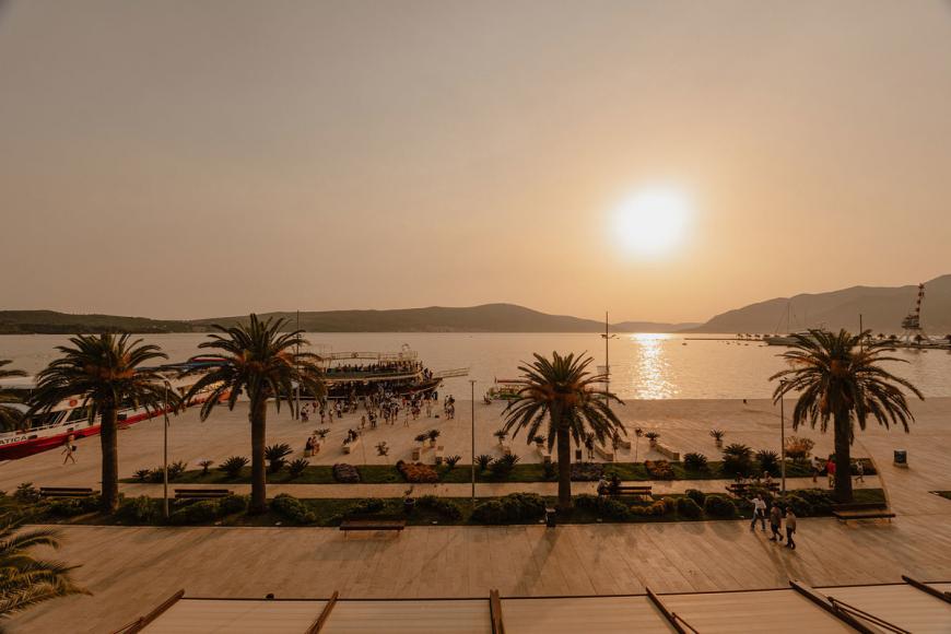 4 Sterne Hotel: Hotel Astoria Tivat - Tivat, Montenegrinische Adriaküste, Bild 2