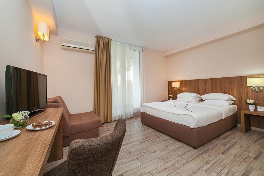 4 Sterne Hotel: Hotel Sato - Sutomore, Montenegrinische Adriaküste, Bild 5