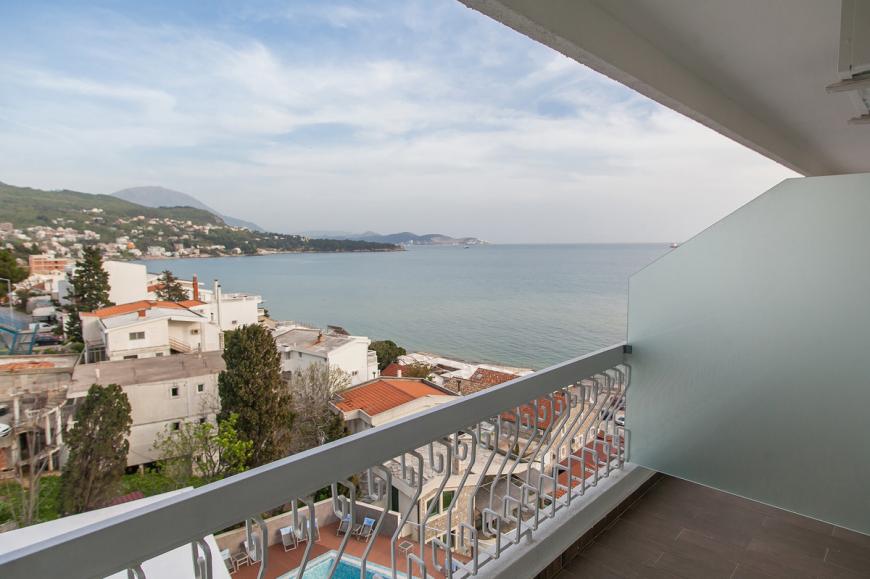 4 Sterne Hotel: Hotel Sato - Sutomore, Montenegrinische Adriaküste, Bild 7