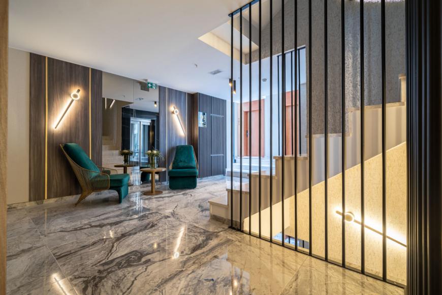 4 Sterne Hotel: Hotel Millennium by Aycon - Budva, Montenegrinische Adriaküste, Bild 9