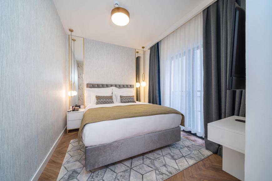 4 Sterne Hotel: Hotel Millennium by Aycon - Budva, Montenegrinische Adriaküste, Bild 3