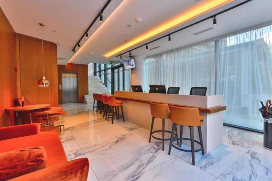 4 Sterne Hotel: Hotel Fagus by Aycon - Budva, Montenegrinische Adriaküste, Bild 3