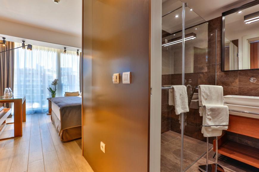 4 Sterne Hotel: Hotel Fagus by Aycon - Budva, Montenegrinische Adriaküste, Bild 6