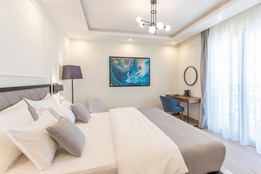 4 Sterne Hotel: Boutique Hotel Momentum by Aycon - Budva, Montenegrinische Adriaküste, Bild 4