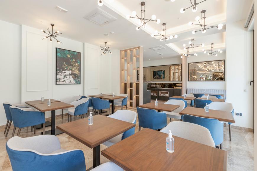 4 Sterne Hotel: Boutique Hotel Momentum by Aycon - Budva, Montenegrinische Adriaküste, Bild 7