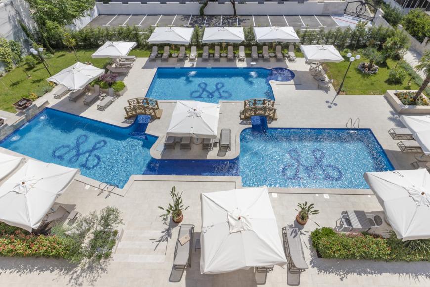 4 Sterne Hotel: Boutique Hotel Momentum by Aycon - Budva, Montenegrinische Adriaküste, Bild 2