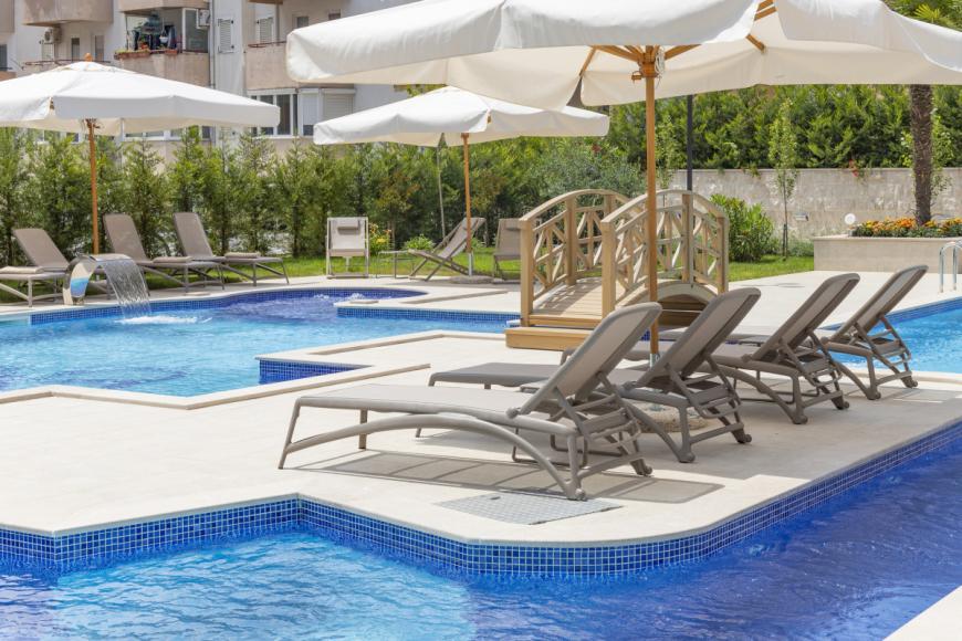 4 Sterne Hotel: Boutique Hotel Momentum by Aycon - Budva, Montenegrinische Adriaküste, Bild 3