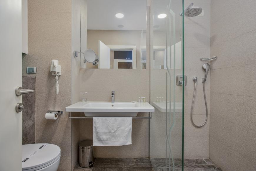 4 Sterne Hotel: Hotel Bracera - Budva, Montenegrinische Adriaküste, Bild 4