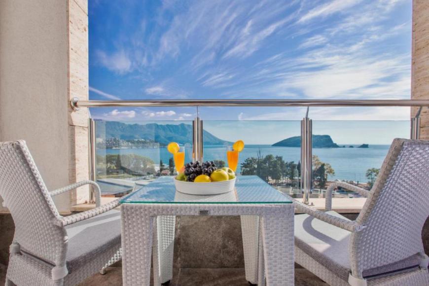 4 Sterne Hotel: Hotel Bracera - Budva, Montenegrinische Adriaküste, Bild 5