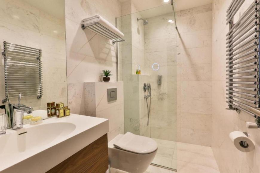 5 Sterne Hotel: Hotel California by Aycon - Sveti Stefan, Montenegrinische Adriaküste, Bild 6