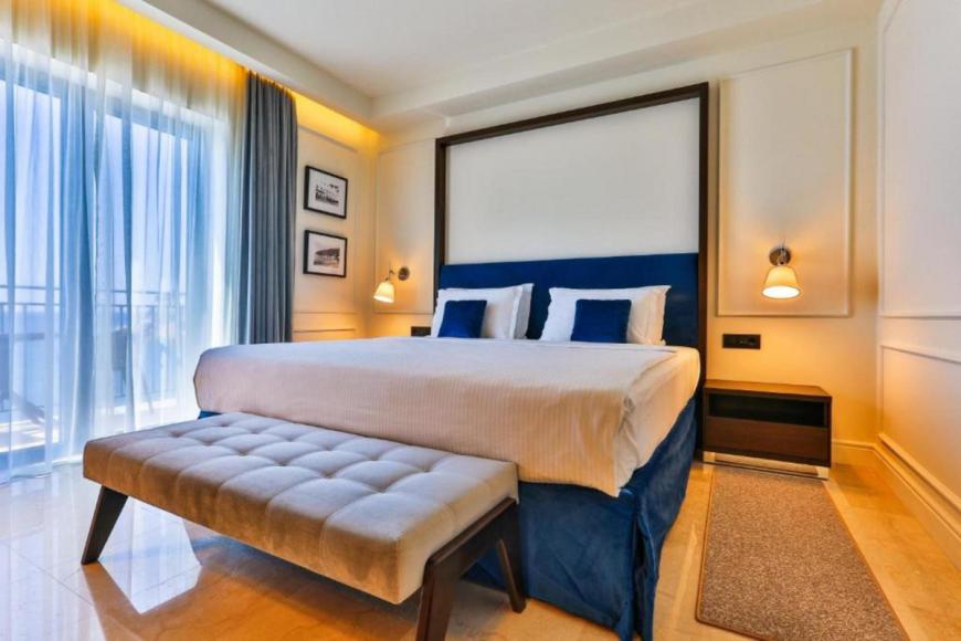 5 Sterne Hotel: Hotel California by Aycon - Sveti Stefan, Montenegrinische Adriaküste, Bild 4