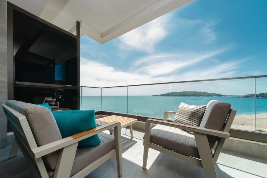 4 Sterne Hotel: Hotel Katamare - Becici, Montenegrinische Adriaküste, Bild 3