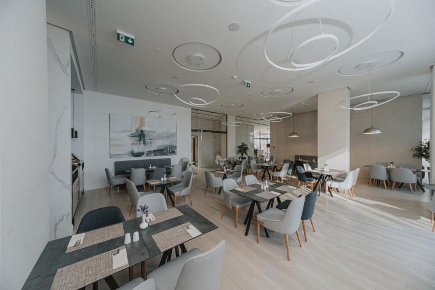 4 Sterne Hotel: Hotel Katamare - Becici, Montenegrinische Adriaküste, Bild 6